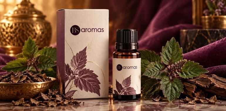 Order Patchouli Essential Oil