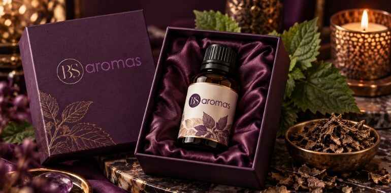 Patchouli Essential Oil Buying
