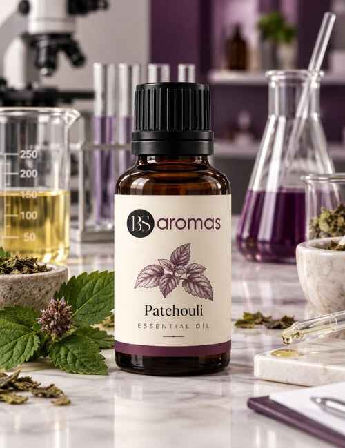 Manufacturers using Patchouli Essential Oil