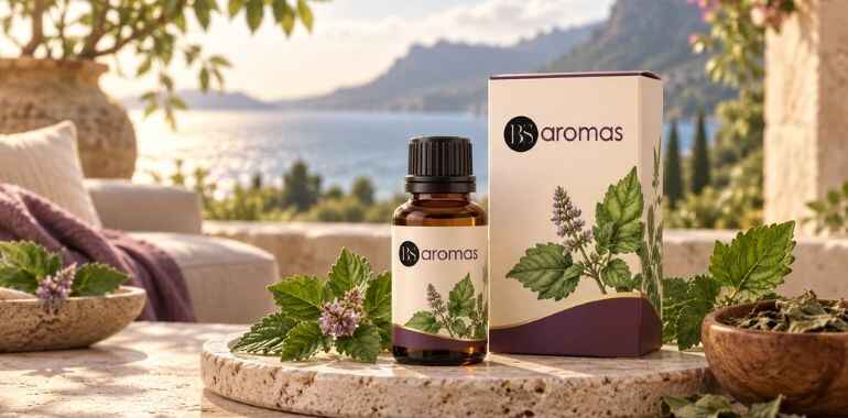 Purchase Natural Patchouli Oil
